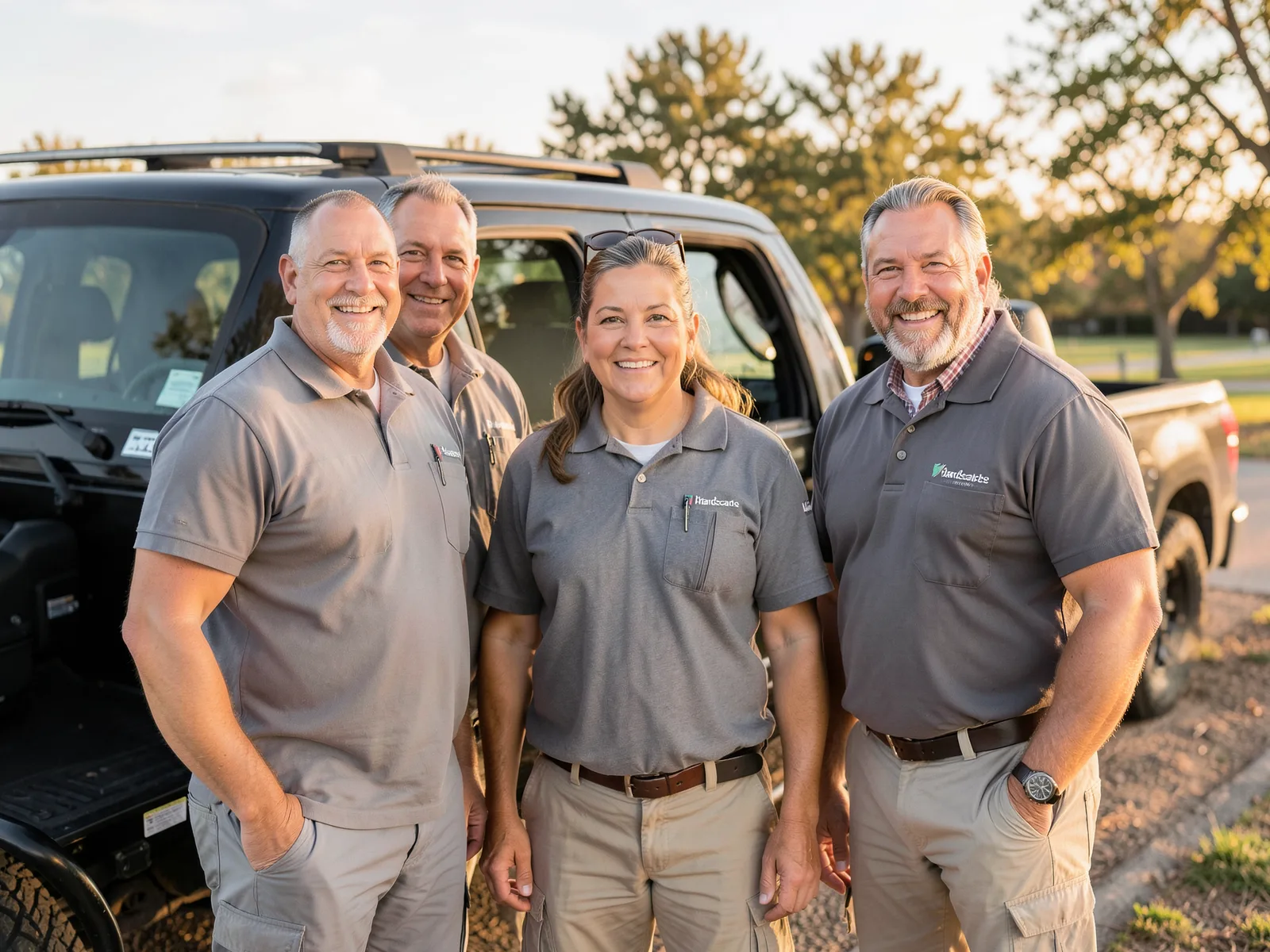 Plano Hardscaping Design company in South Charleston, OH